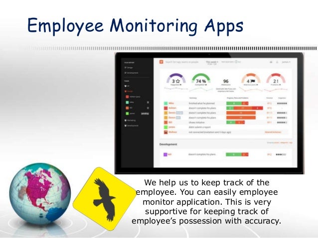gps tracking of employees crow tracker