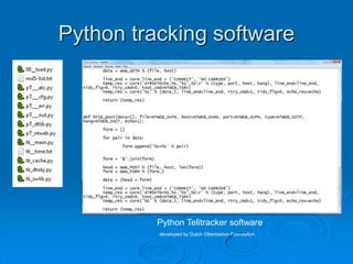 Gps tracking of mustelids | PDF