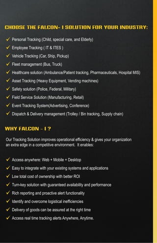GPS tracking system