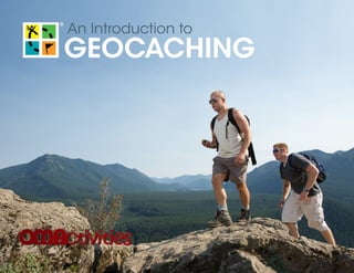 Gps ve Geocaching - ingilizce