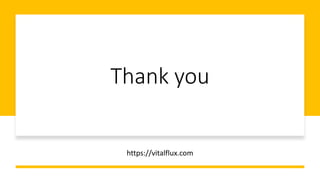 Thank you
https://vitalflux.com
 