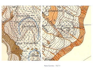 Gpt 1   cartas topográficas e geológicas Slide 19