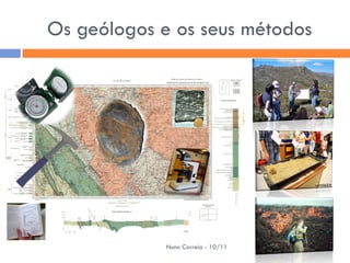 Gpt 1   cartas topográficas e geológicas Slide 3