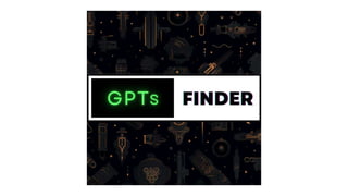 GPTs Finder