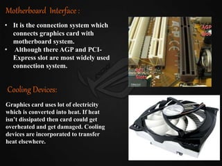 Graphics Processing Unit by Saurabh | PPTX