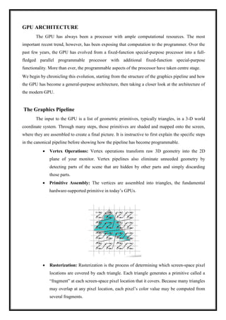 Gpu | PDF