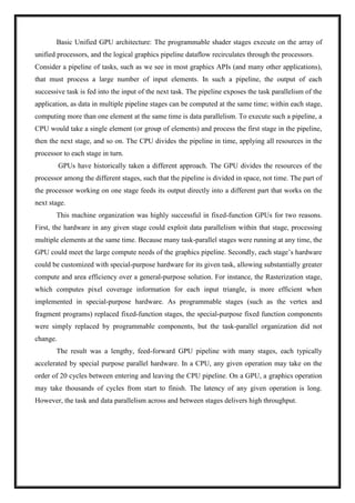 Gpu | PDF