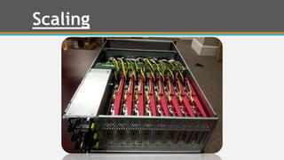 Scaling
 