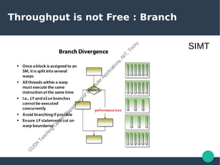 Few Things about Mobile GPU | PDF