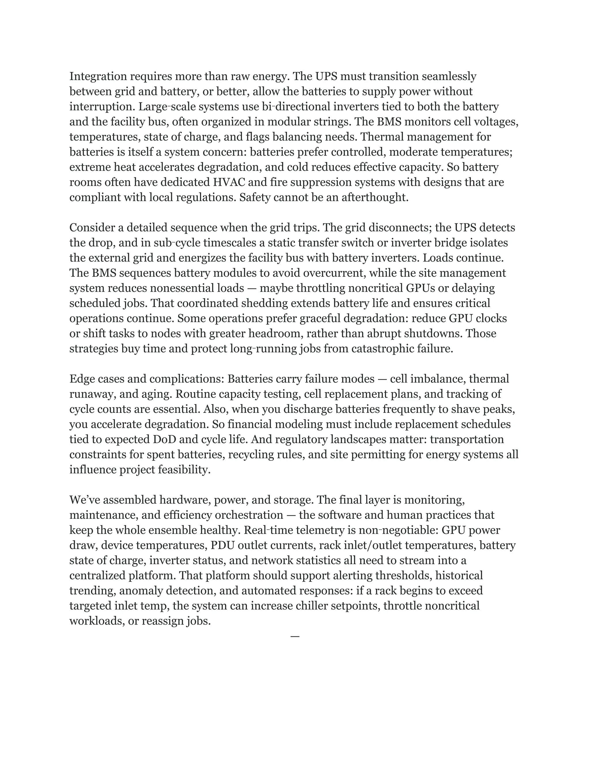 LECTURE: Building Co-located GPU Rigs Powered by Sustainable Renewable ...