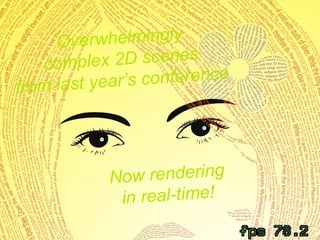 Gpu Accelerated Path Rendering Fastforward Ppt Gpu Accelerated Path Rendering Fastforward Ppt