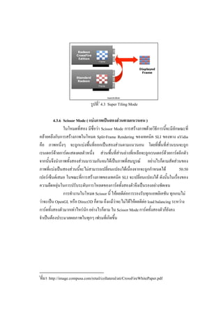 Gpu Architecture | PDF
