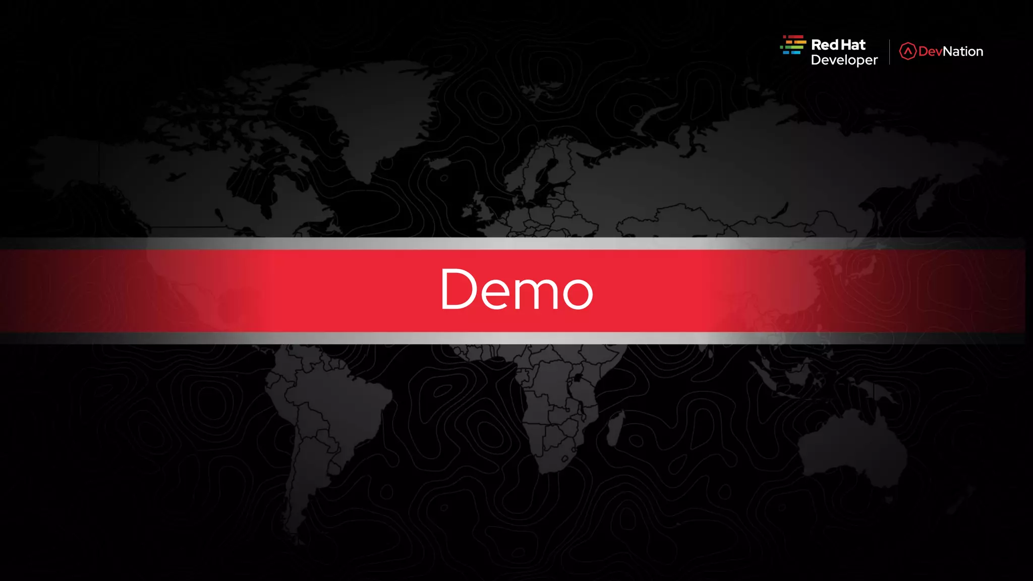 Demo
 