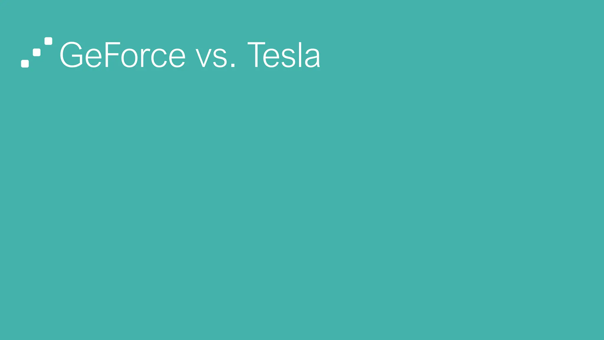 GPU for DL / Inside the workhorse of deep learning | PDF