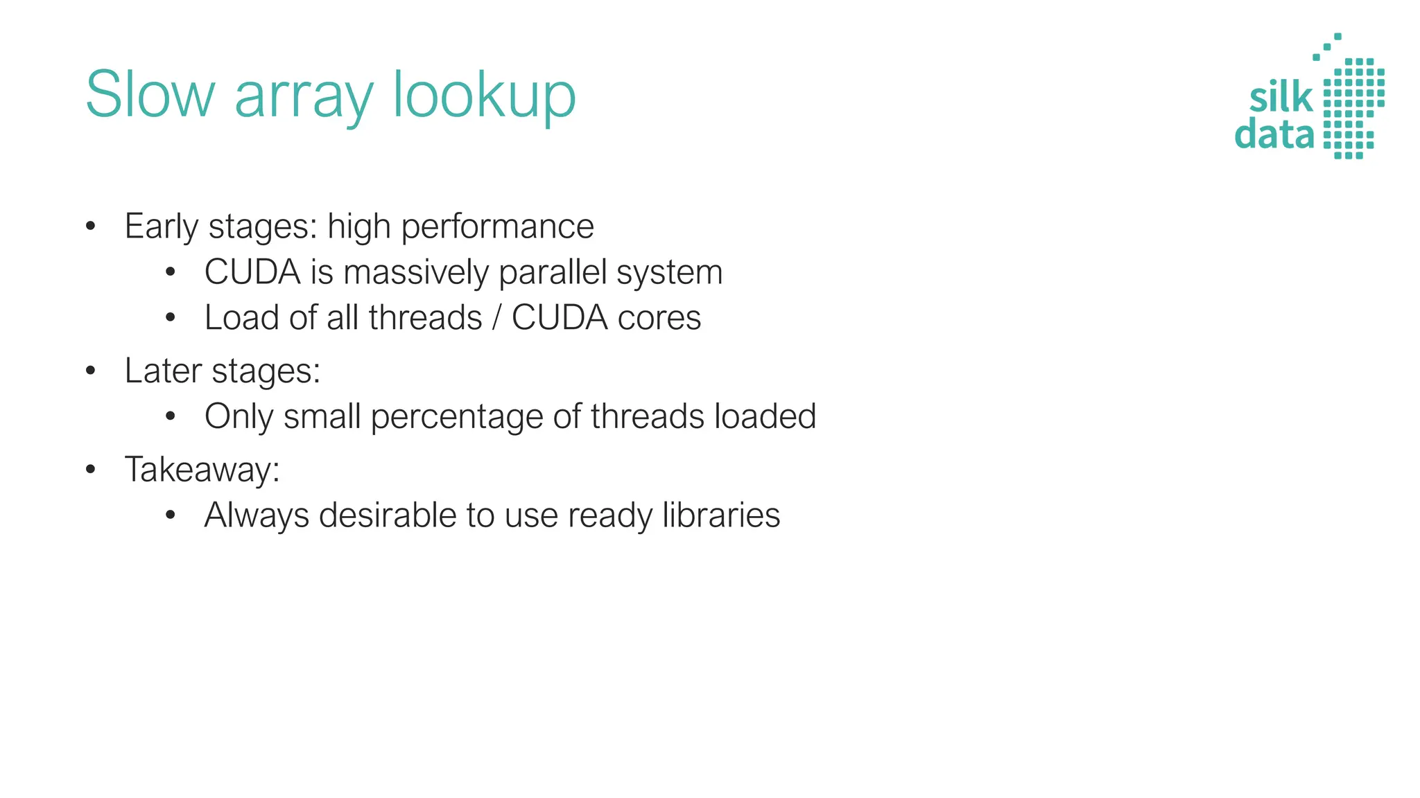 GPU for DL / Inside the workhorse of deep learning | PDF