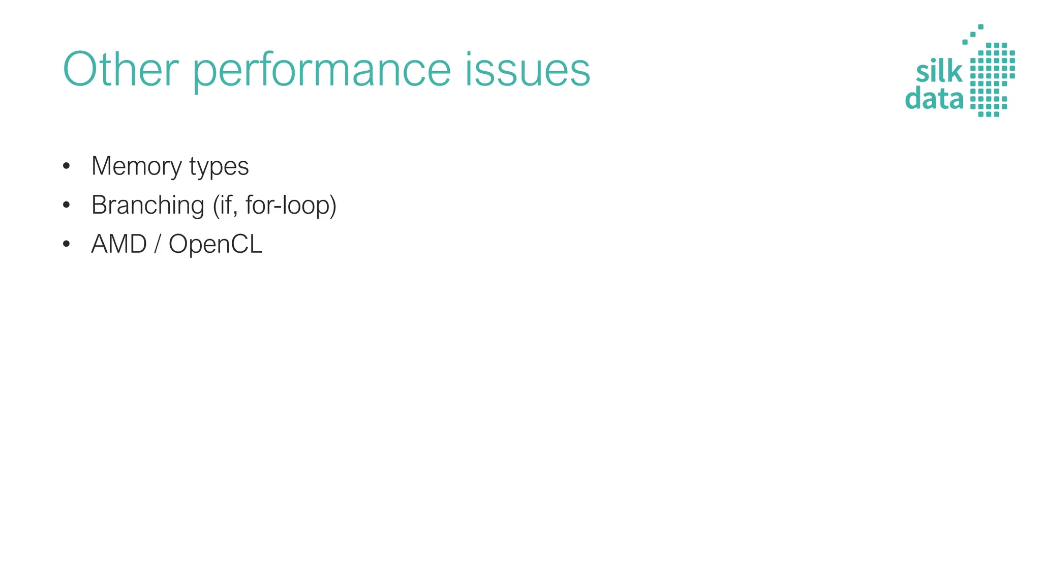 GPU for DL / Inside the workhorse of deep learning | PPT