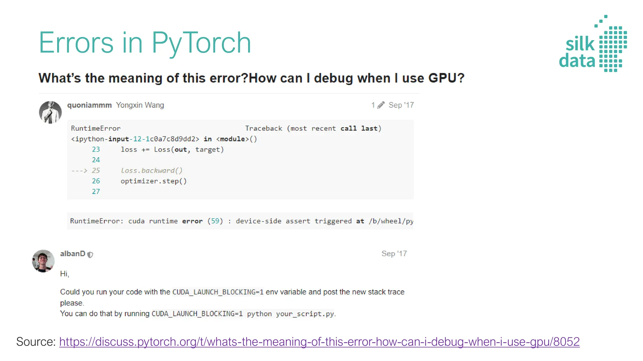 GPU for DL / Inside the workhorse of deep learning | PDF