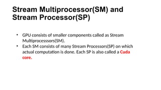 GPU in Computer Science advance topic .pptx