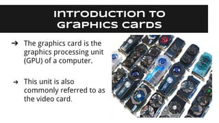 Gpu presentation | PDF