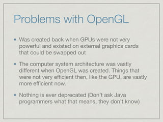 Gpu Programming With GPUImage and Metal | PDF