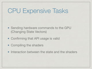 Gpu Programming With GPUImage and Metal | PDF