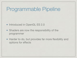 Gpu Programming With GPUImage and Metal | PDF