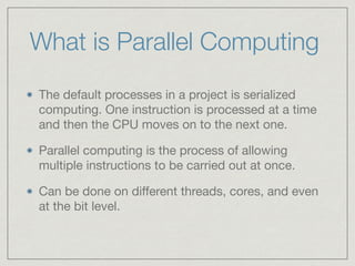 Gpu Programming With GPUImage and Metal | PDF