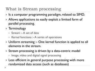 GPU Programming with Java | PDF