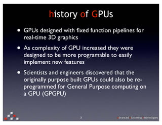 Gpu Systems | PDF