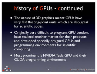 Gpu Systems | PDF