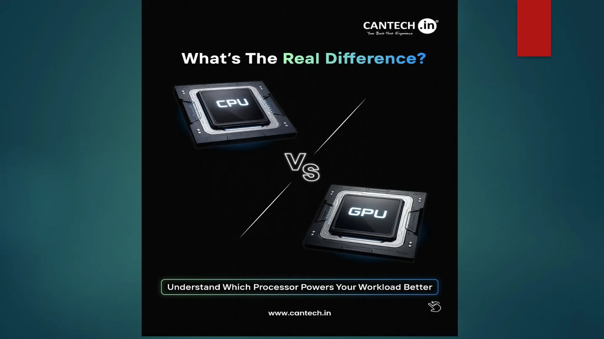 GPU vs CPU: Understanding the Key Differences | PPTX