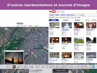 D'autres représentations et sources d'images 