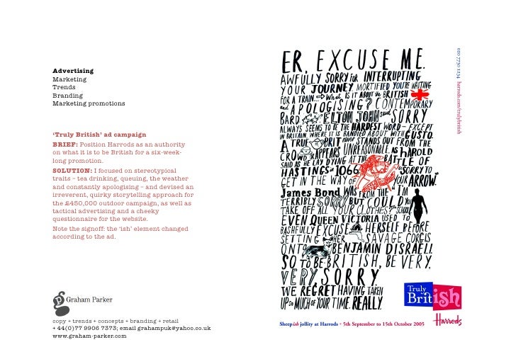 Graham Parker portfolio