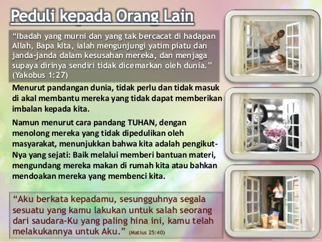 Pelajaran Sekolah SABAT ke-4 Triwulan 4 2014 (Indonesian 
