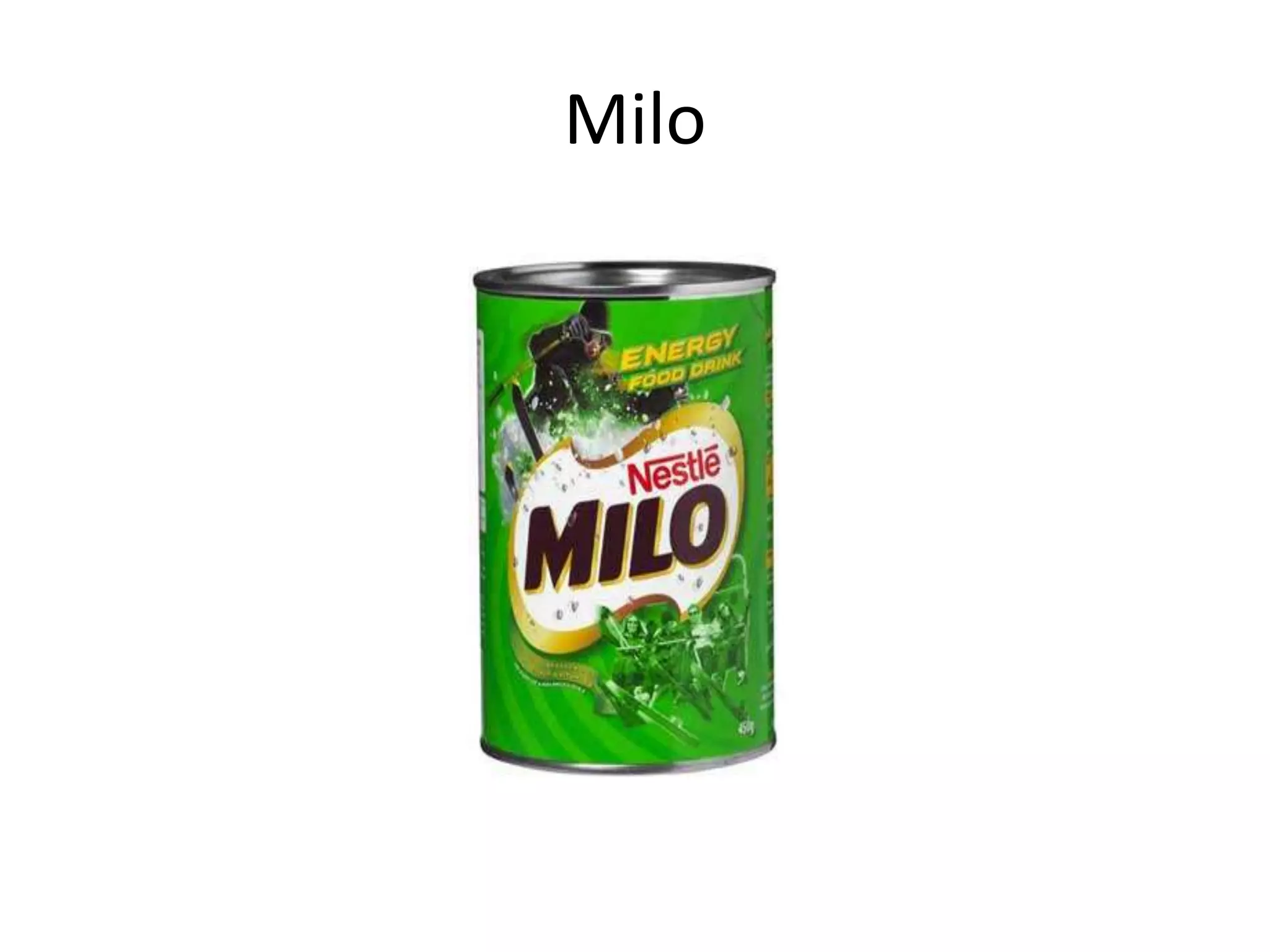 Milo
 
