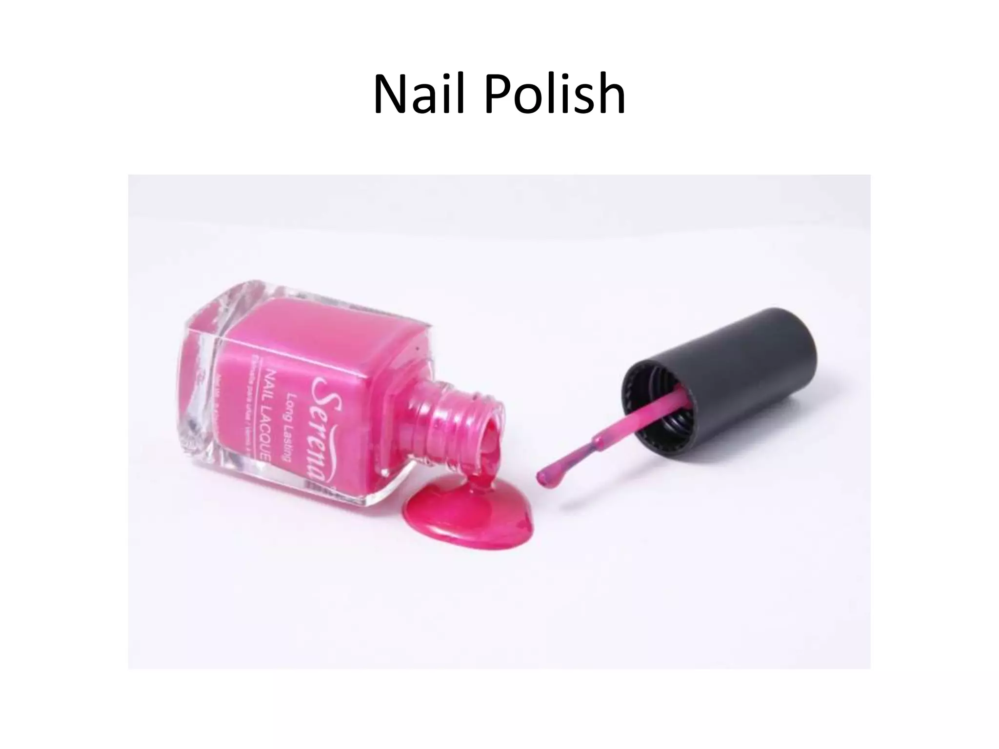 Nail Polish
 