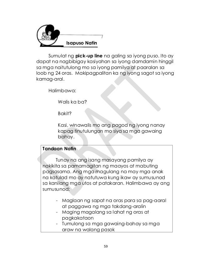 26+ Paaralan Pick Up Lines Tagalog Edukasyon PNG