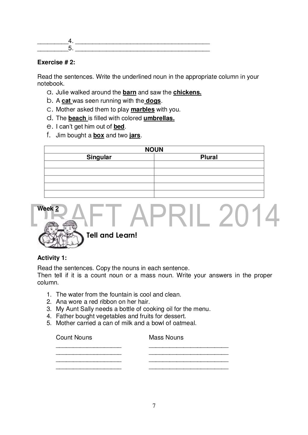 Grade 3 MTB Learners Module