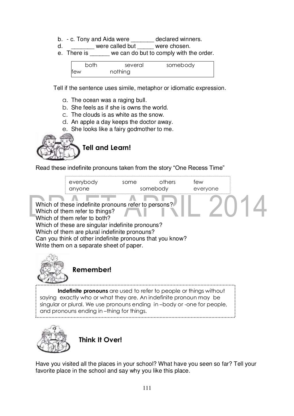 Grade 3 MTB Learners Module
