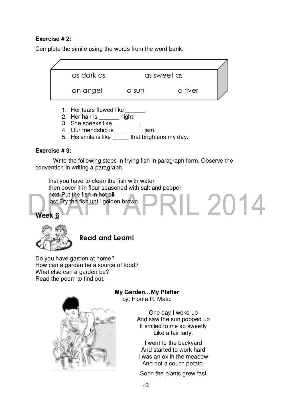 Grade 3 MTB Learners Module