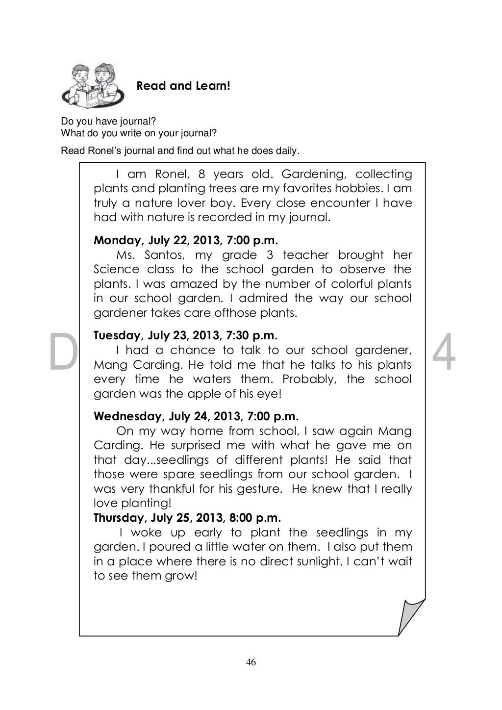 Grade 3 MTB Learners Module