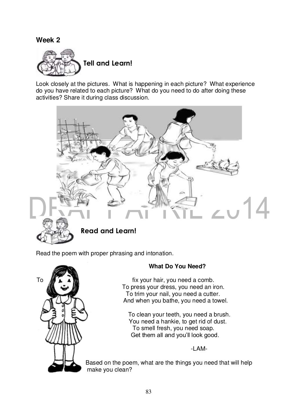 Grade 3 MTB Learners Module