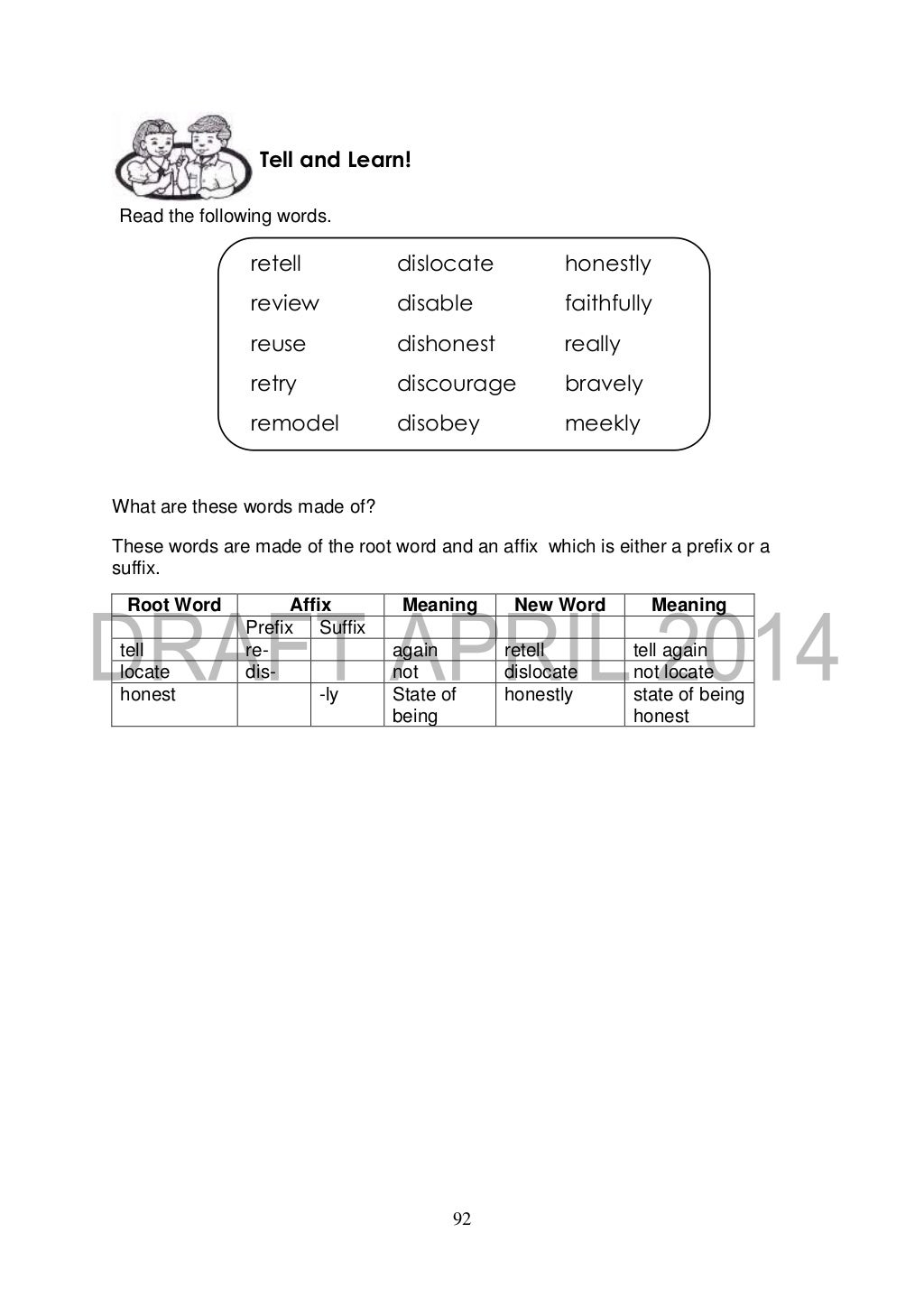Grade 3 MTB Learners Module