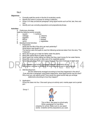 Grade 3 MTB Teachers Guide
