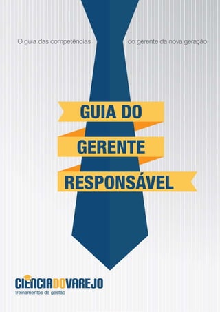 1GUIA DO GERENTE RESPONSÁVEL
 