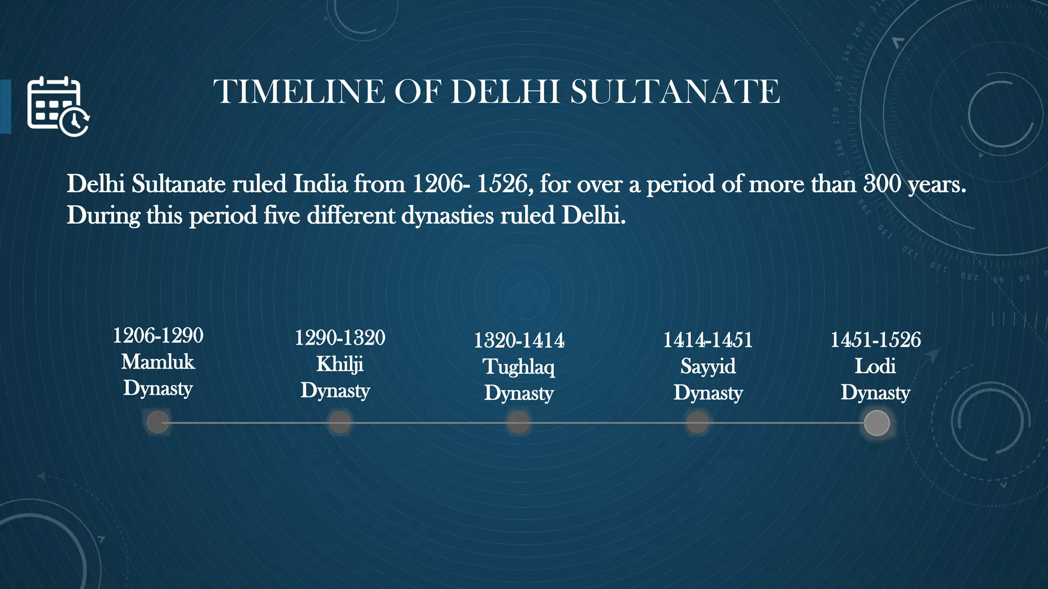 GR.7 DELHI SULTANATE.pptx for cbse students | PPTX