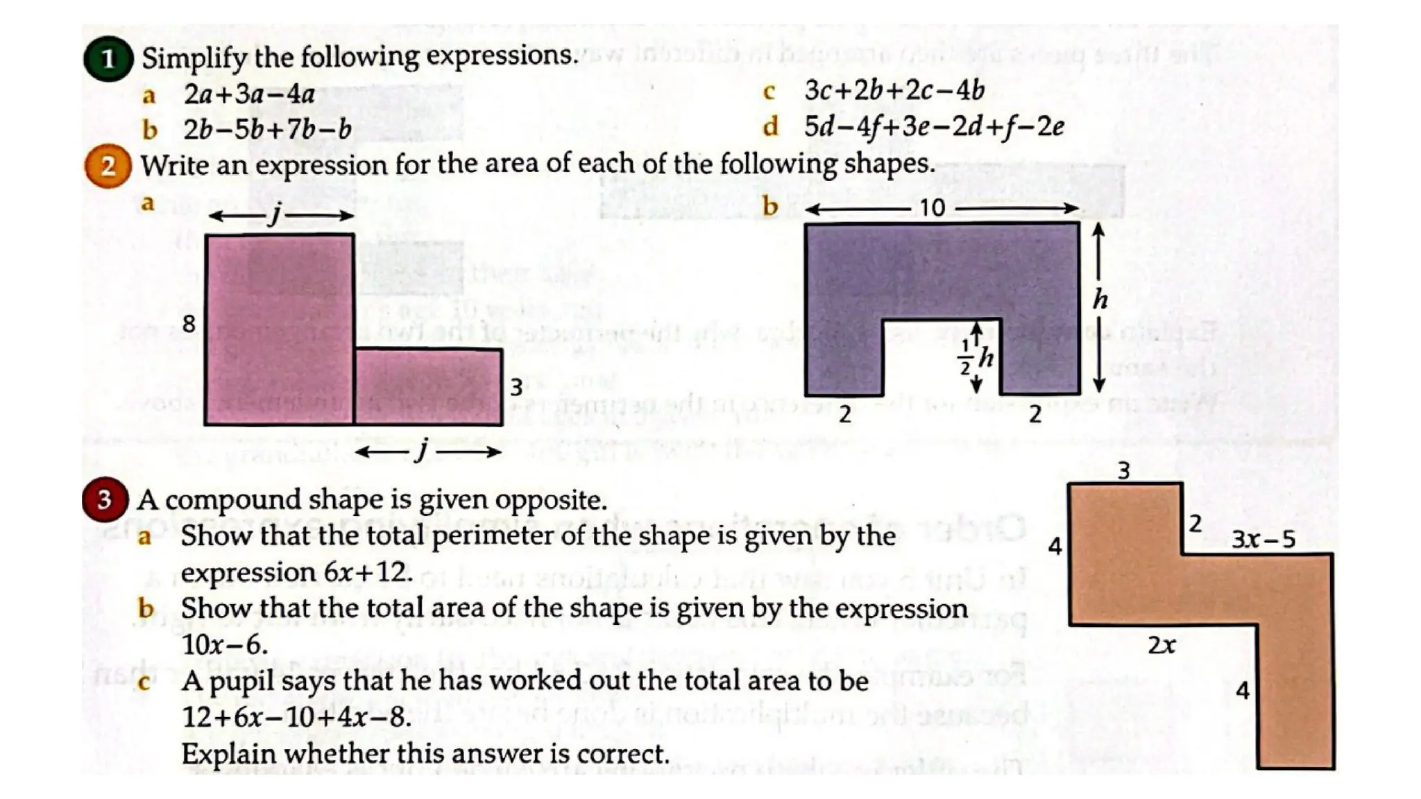 Gr. 7- ALGEBRA- Presentation- An Introduction