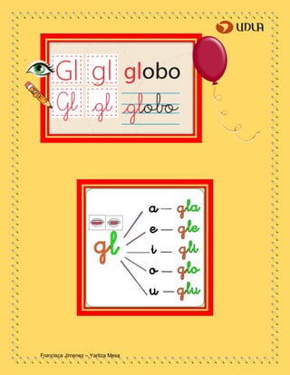 Francisca Jimenez – Yaritza Mesa
 