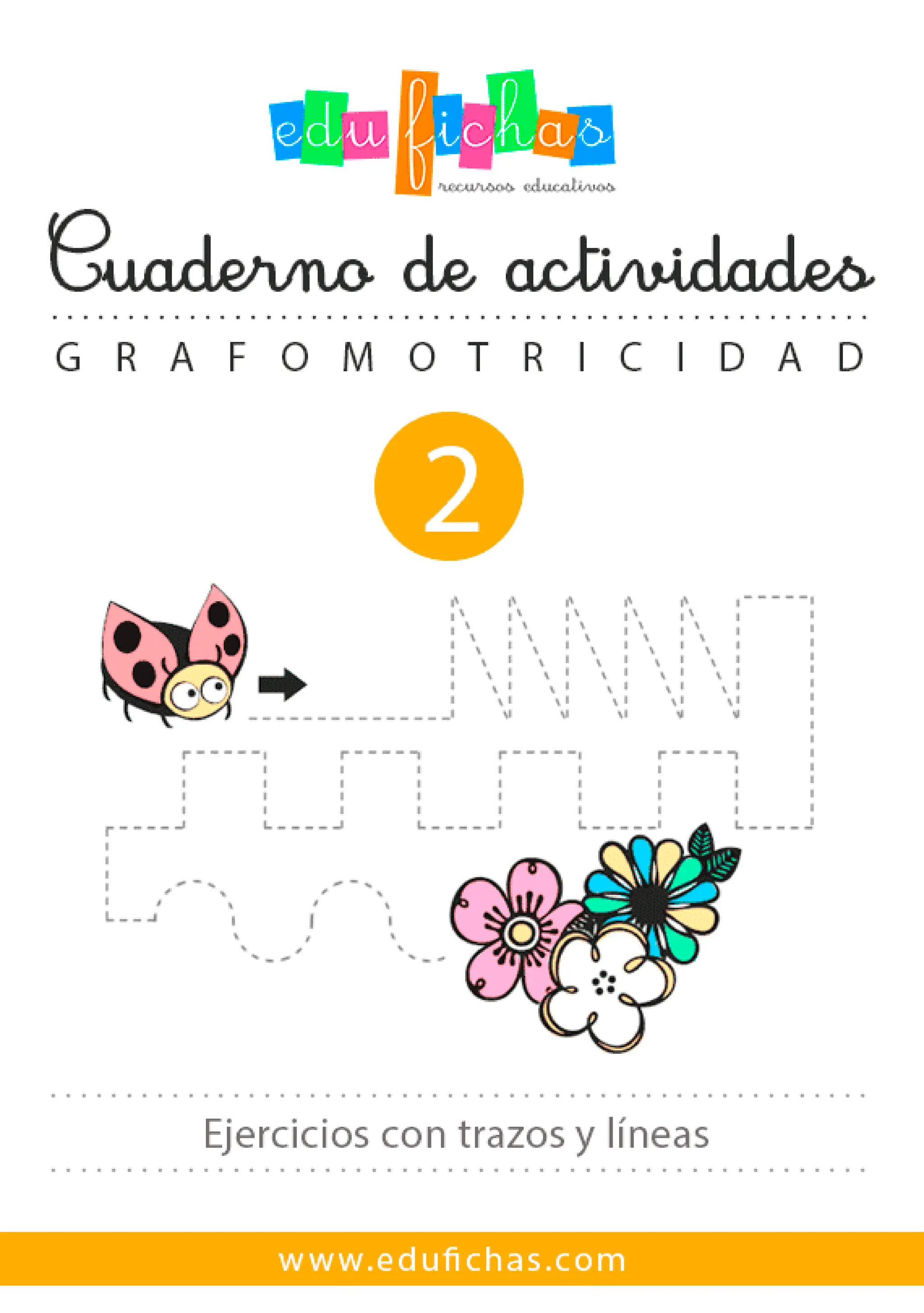 GR0002-grafomotricidad-edufichas.pdf motricidad fina | PDF