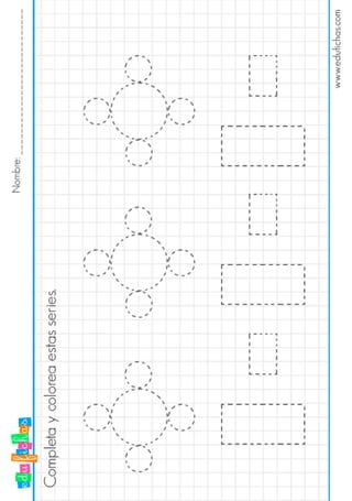 GR0002-grafomotricidad-edufichas.pdf motricidad fina | PDF